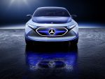 Компактный электромобиль Mercedes-Benz EQA 2018 10